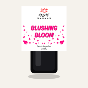 blushing bloom